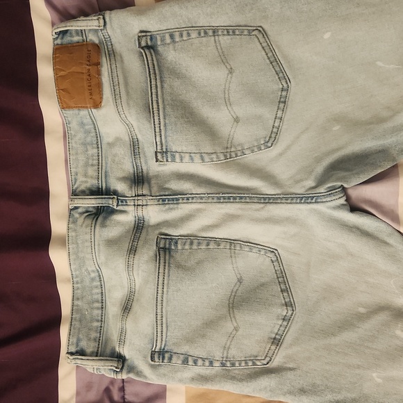 American eagle 34x30 depressed jeans - Picture 3 of 6
